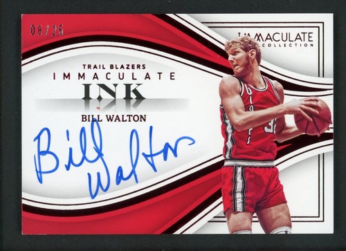 2022 bill walton 25 auto - walton,