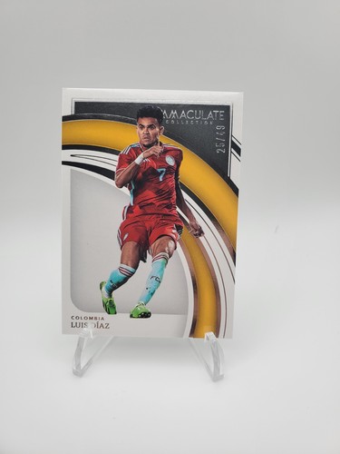Luis diaz immaculate - luis,