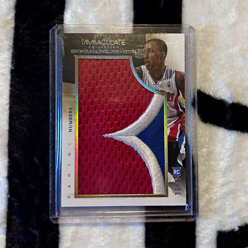 Panini 2013 immaculate k - panini,