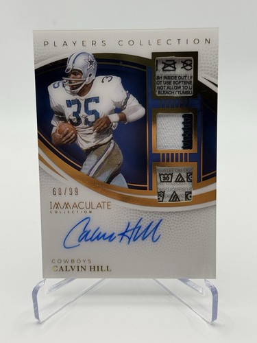 Calvin hill 2025 - calvin,