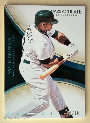 2014 panini immaculate blue - 2014,