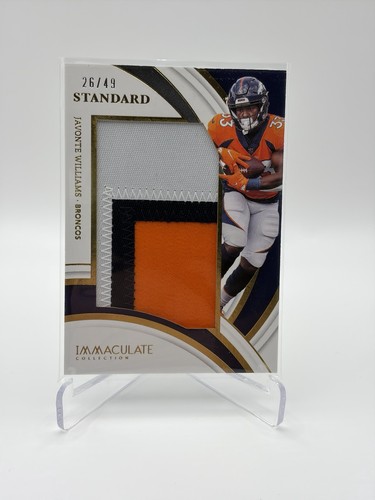 2022 panini immaculate - panini,
