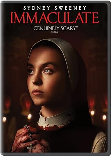 Immaculate dvd - immaculate, [dvd]