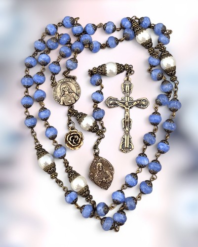 Immaculate and sacred heart - and,