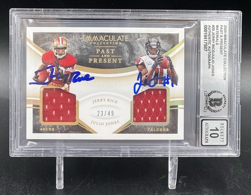 2020 immaculate materials 20 - 2020, #20