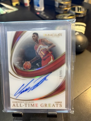 Dominique wilkins 2018 - wilkins, 2018-19