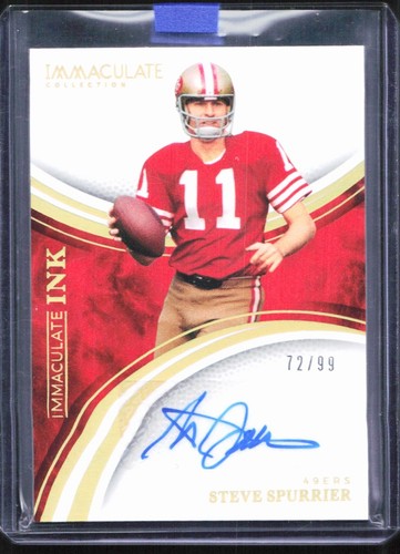 Steve spurrier 2025 panini - steve,