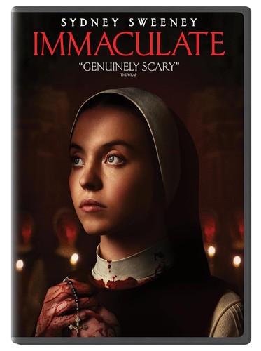 Immaculate brand - (dvd,,