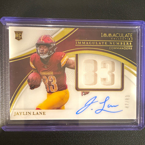 Panini 2025 immaculate - panini,