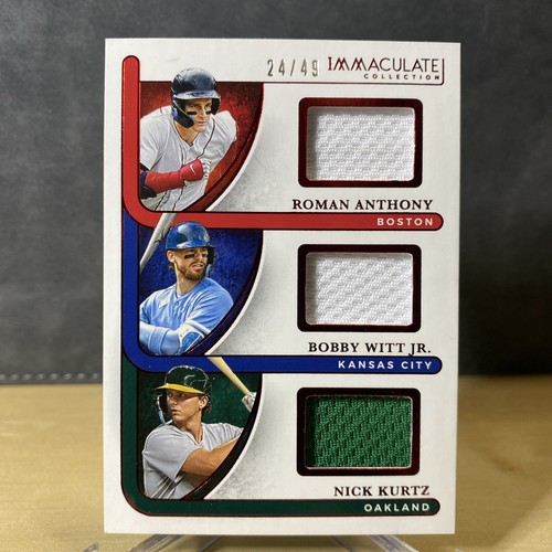 2026 panini immaculate roman - immaculate,